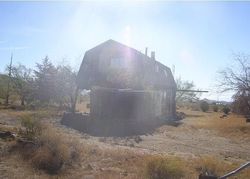 Pre-foreclosure in  S BOSQUE RD Golden Valley, AZ 86413