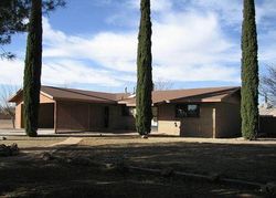 Pre-foreclosure in  E 13TH ST Douglas, AZ 85607