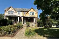 Pre-foreclosure in  ARABIA AVE Baltimore, MD 21214