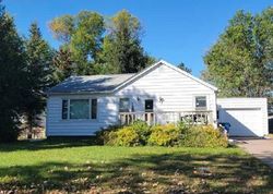 Pre-foreclosure in  W STOUT ST Rice Lake, WI 54868