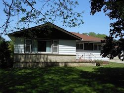 Pre-foreclosure in  KENT RD Poynette, WI 53955