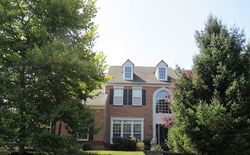 Pre-foreclosure in  MILL VALLEY DR Warrenton, VA 20187