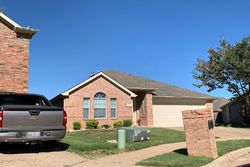 Pre-foreclosure in  BROOKBANK CT Crowley, TX 76036