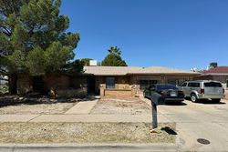 Pre-foreclosure in  ANISE DR El Paso, TX 79936