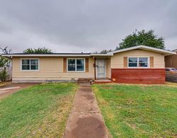 Pre-foreclosure in  SUNSET BLVD Odessa, TX 79763