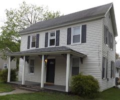 Pre-foreclosure in  WALNUT ST Bridgeville, DE 19933