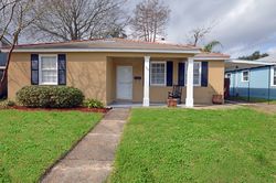 Pre-foreclosure in  CAROL DR New Orleans, LA 70121