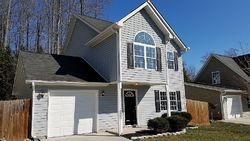 Pre-foreclosure in  TINLEY PARK DR Winston Salem, NC 27107