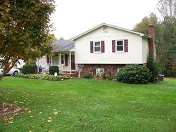 Pre-foreclosure in  SCARLET LN Mount Airy, NC 27030