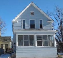 Pre-foreclosure in  BELLOWS ST Saint Paul, MN 55107