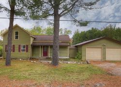 Pre-foreclosure in  QUARTERLINE ST Newaygo, MI 49337