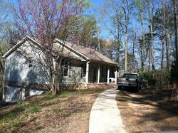 Pre-foreclosure in  WESSON CIR Pinson, AL 35126