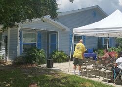 Pre-foreclosure in  HAYWOOD ESTATES LN Atlantic Beach, FL 32233