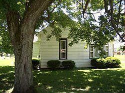 Pre-foreclosure Listing in E STATE ST NEW ROSS, IN 47968