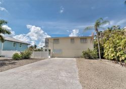 Pre-foreclosure in  AVENIDA PESCADORA Fort Myers Beach, FL 33931