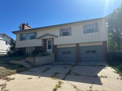 Pre-foreclosure in  BLUESTEM DR Colorado Springs, CO 80917