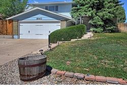 Pre-foreclosure in  OKEECHOBEE DR Colorado Springs, CO 80915