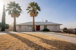 Pre-foreclosure in  VIEWMONT LN El Paso, TX 79912