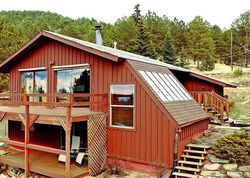 Pre-foreclosure in  COPPER MOUNTAIN DR Cripple Creek, CO 80813