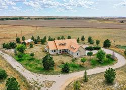 Pre-foreclosure in  E HARVARD AVE Byers, CO 80103