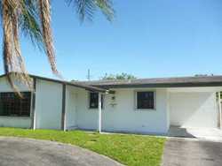 Pre-foreclosure in  HAYES ST Hollywood, FL 33024