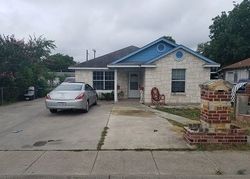 Pre-foreclosure in  W GERALD AVE San Antonio, TX 78211