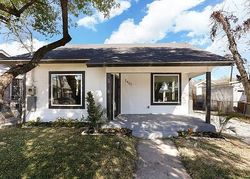 Pre-foreclosure in  W SALINAS ST San Antonio, TX 78207