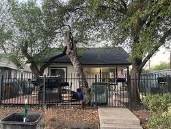 Pre-foreclosure in  W SALINAS ST San Antonio, TX 78207