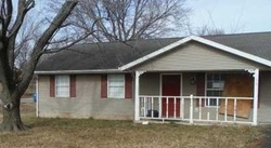 Pre-foreclosure in  W MAIN ST Gentry, AR 72734