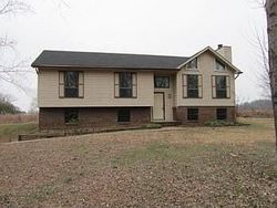 Pre-foreclosure in  COUNTY ROAD 609 Hanceville, AL 35077