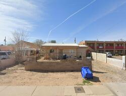 Pre-foreclosure in  TEXAS ST NE Albuquerque, NM 87108