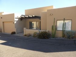 Pre-foreclosure in  N TOM DARLINGTON DR UNIT 11 Carefree, AZ 85377