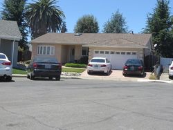 Pre-foreclosure in  ELLMANN PL Fremont, CA 94536