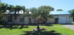 Pre-foreclosure in  SW 267TH TER Homestead, FL 33032