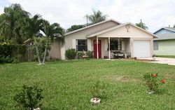 Pre-foreclosure in  BROOKLYN LN Lake Worth, FL 33461