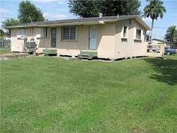 Pre-foreclosure in  S BARFIELD HWY Pahokee, FL 33476