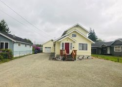 Pre-foreclosure in  STOCKWELL ST Aberdeen, WA 98520