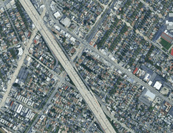 Pre-foreclosure in  HUNTLEY AVE Culver City, CA 90230