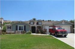 Pre-foreclosure in  EAGLE RIDGE CT Riverside, CA 92509