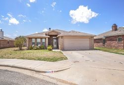 Pre-foreclosure in  PITTMAN AVE Wolfforth, TX 79382