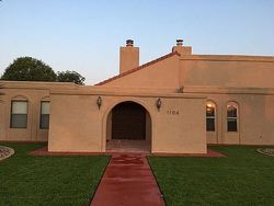 Pre-foreclosure in  DE BREMOND DR Roswell, NM 88201