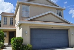Pre-foreclosure in  COCOA BEACH DR Riverview, FL 33569