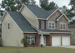 Pre-foreclosure in  MISTY VALLEY LN Bonaire, GA 31005