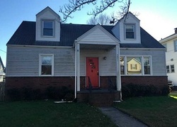 Pre-foreclosure in  ORANGE ST Norfolk, VA 23513