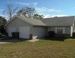 Pre-foreclosure in  FERNLEAF DR Leesburg, FL 34748