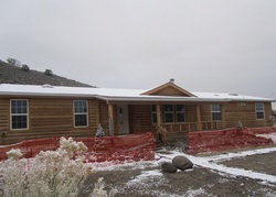 Pre-foreclosure in  MCDANIEL CANYON RD Bloomfield, NM 87413