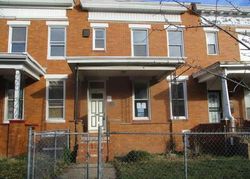 Pre-foreclosure in  E 32ND ST Baltimore, MD 21218