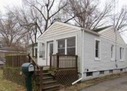 Pre-foreclosure in  GOGUAC ST W Battle Creek, MI 49015