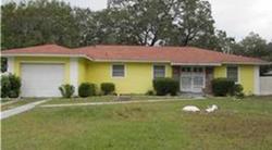 Pre-foreclosure in  GIFFEN LN Spring Hill, FL 34608