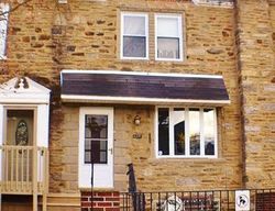 Pre-foreclosure in  LARGE ST Philadelphia, PA 19149